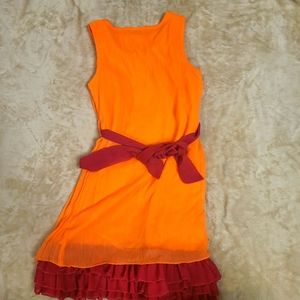 2-Hip by Wrapper dress sz7